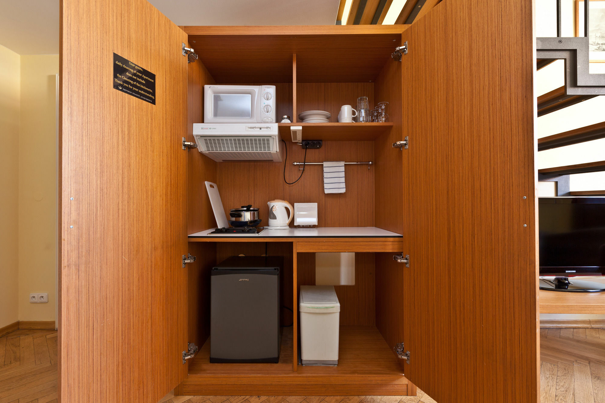 Emporio Apartamento