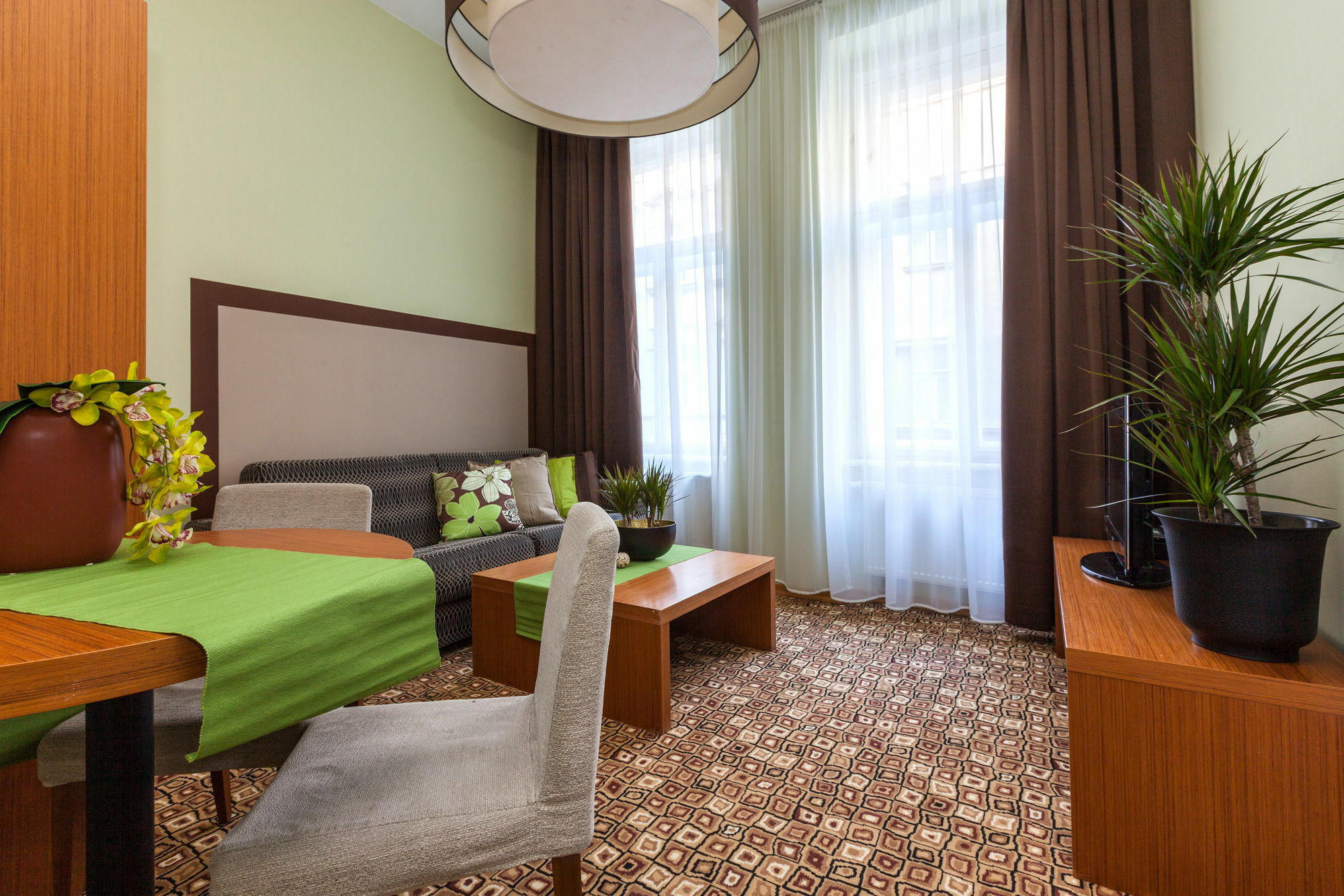 Apartamento Emporio Praga