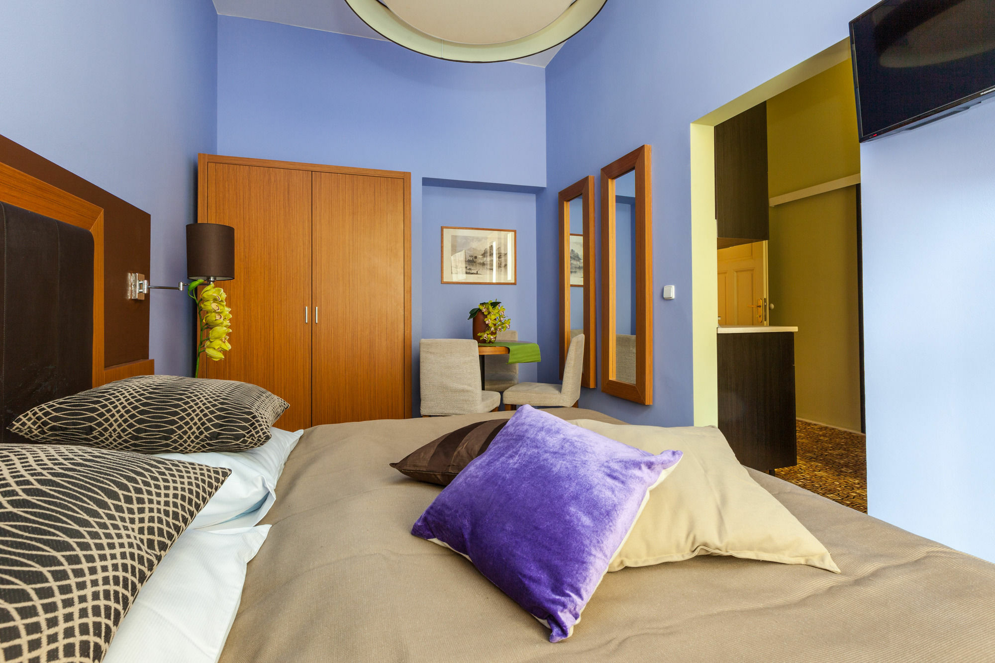 Apartamento Emporio Praga