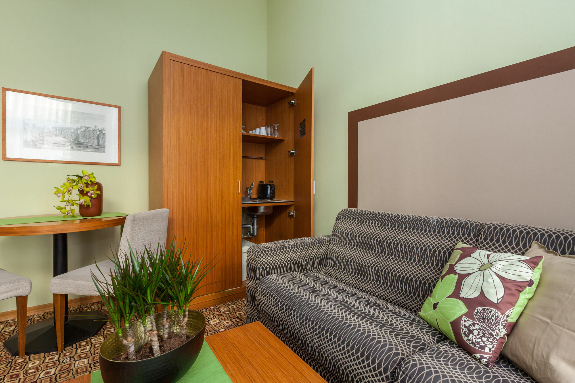 Emporio Apartamento Praga