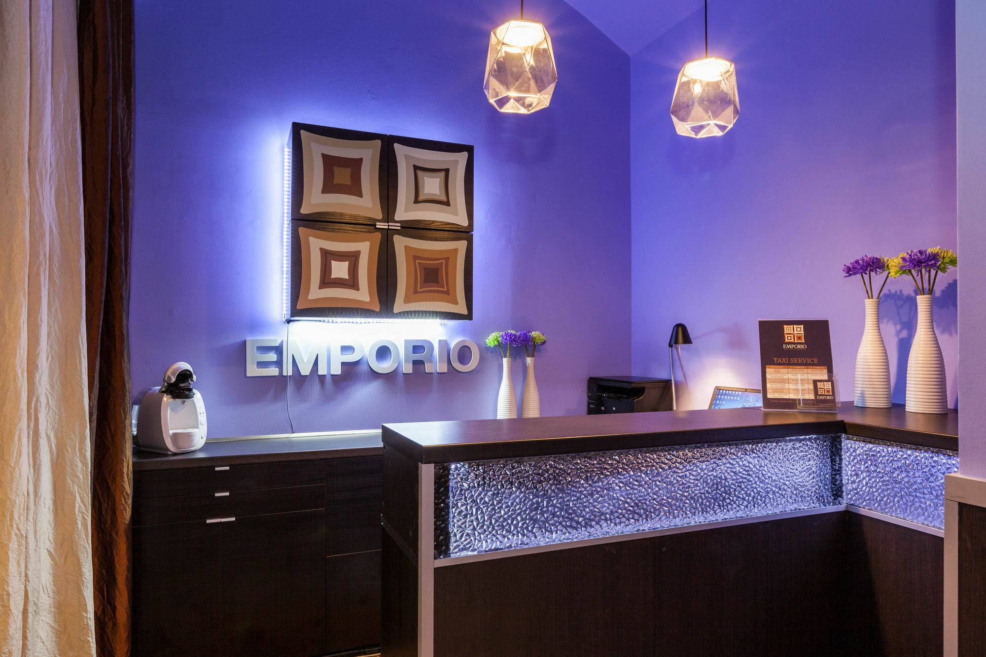 Apartamento Emporio