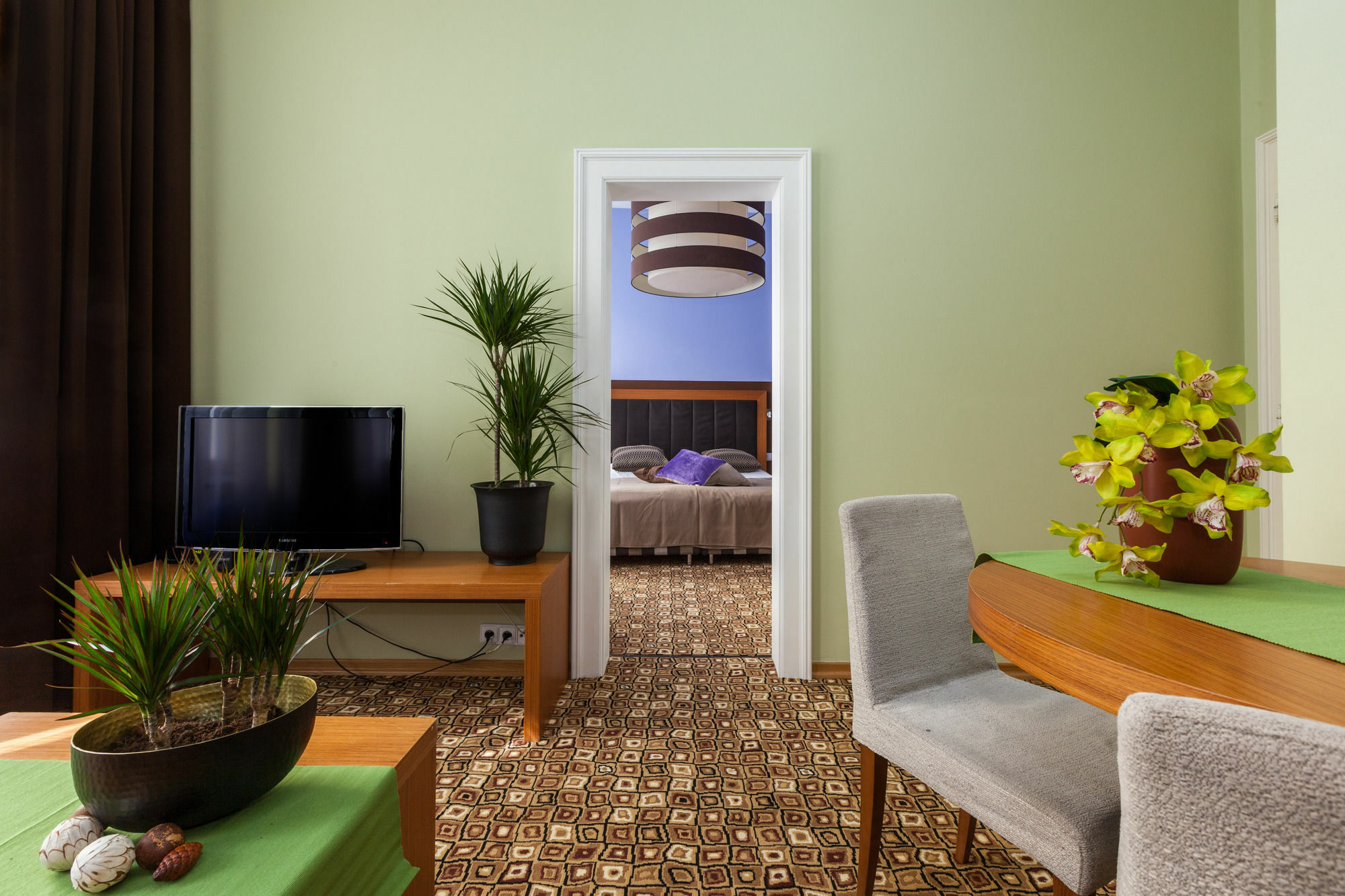 Apartamento Emporio *